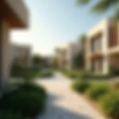 Innovative Sustainability in Al Barari Homes Sustainable features incorporated into Al Barari residences.
