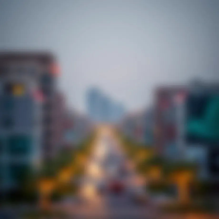 In-Depth Exploration of Damac Hills 2 Area Introduction