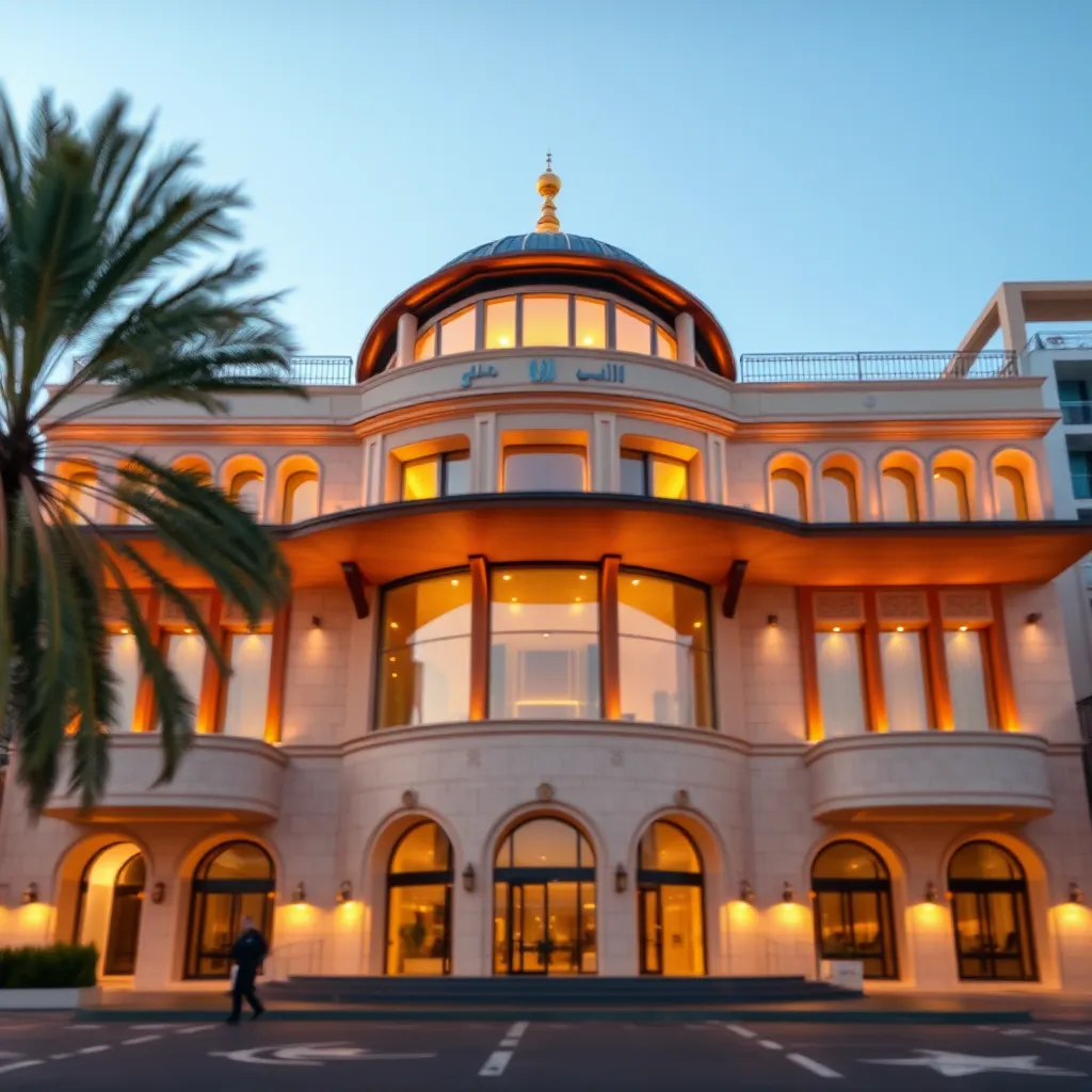 Exploring Al Amir Building in TECOM: A Detailed Insight